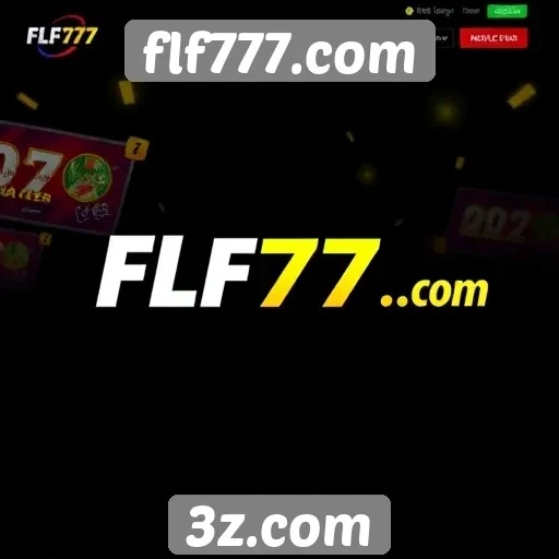 Análise da popularidade do flf777.com no mercado de jogos