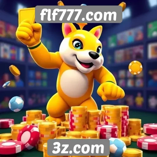 Revisão do catálogo de jogos disponíveis no flf777.com