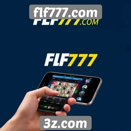 Compatibilidade móvel e desktop do site flf777.com