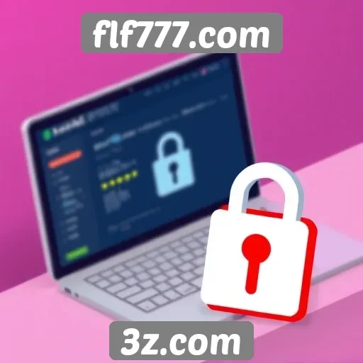 Segurança e privacidade no flf777